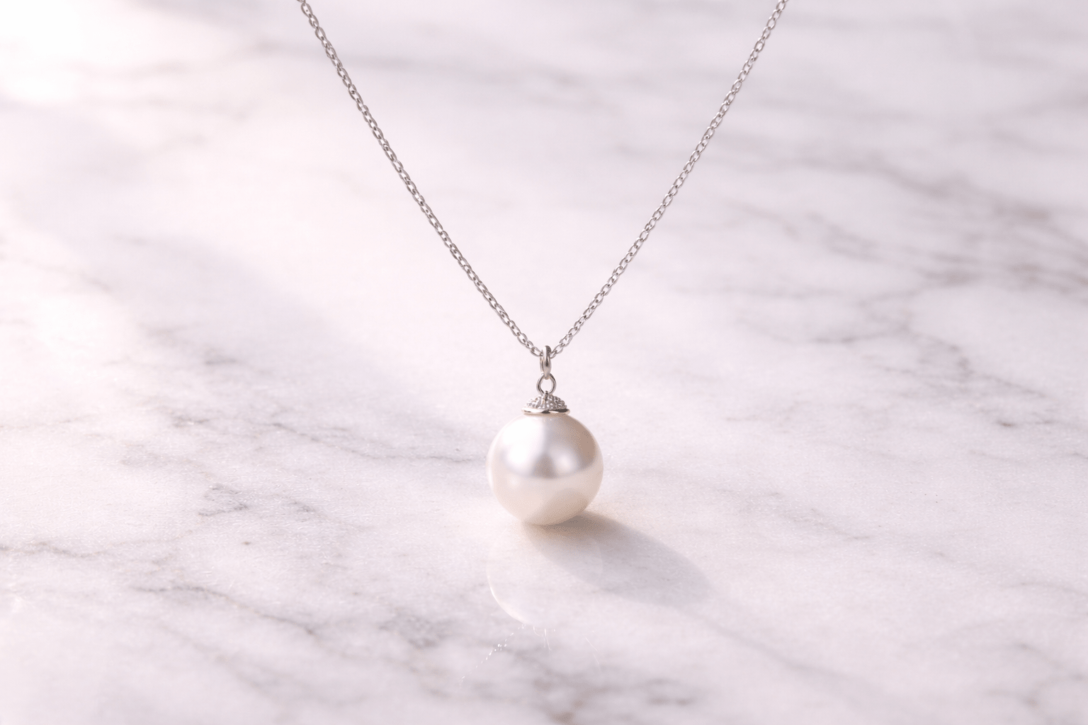 pearlsonly-blog-100-image-4-pearl - Single Pearl Drop Earring Simplicity - Pearls Jewelry - pearlsonly