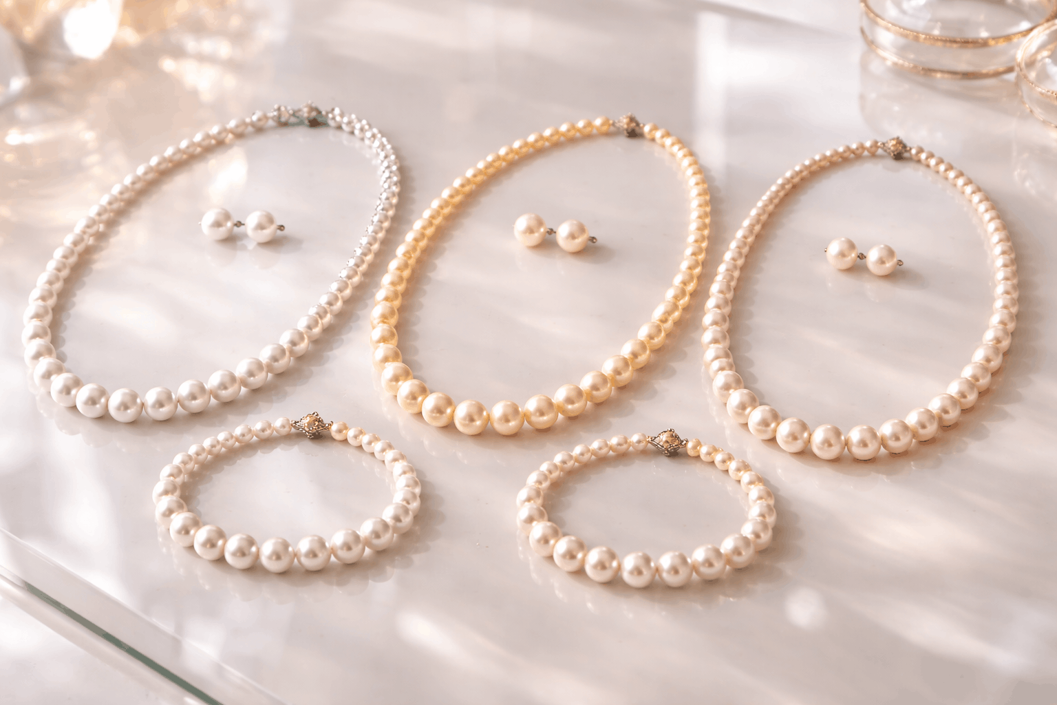 pearlsonly-blog-116-image-5-pearl - Choosing Between White Gold, Yellow Gold and Silver Settings - Pearls Jewelry - pearlsonly