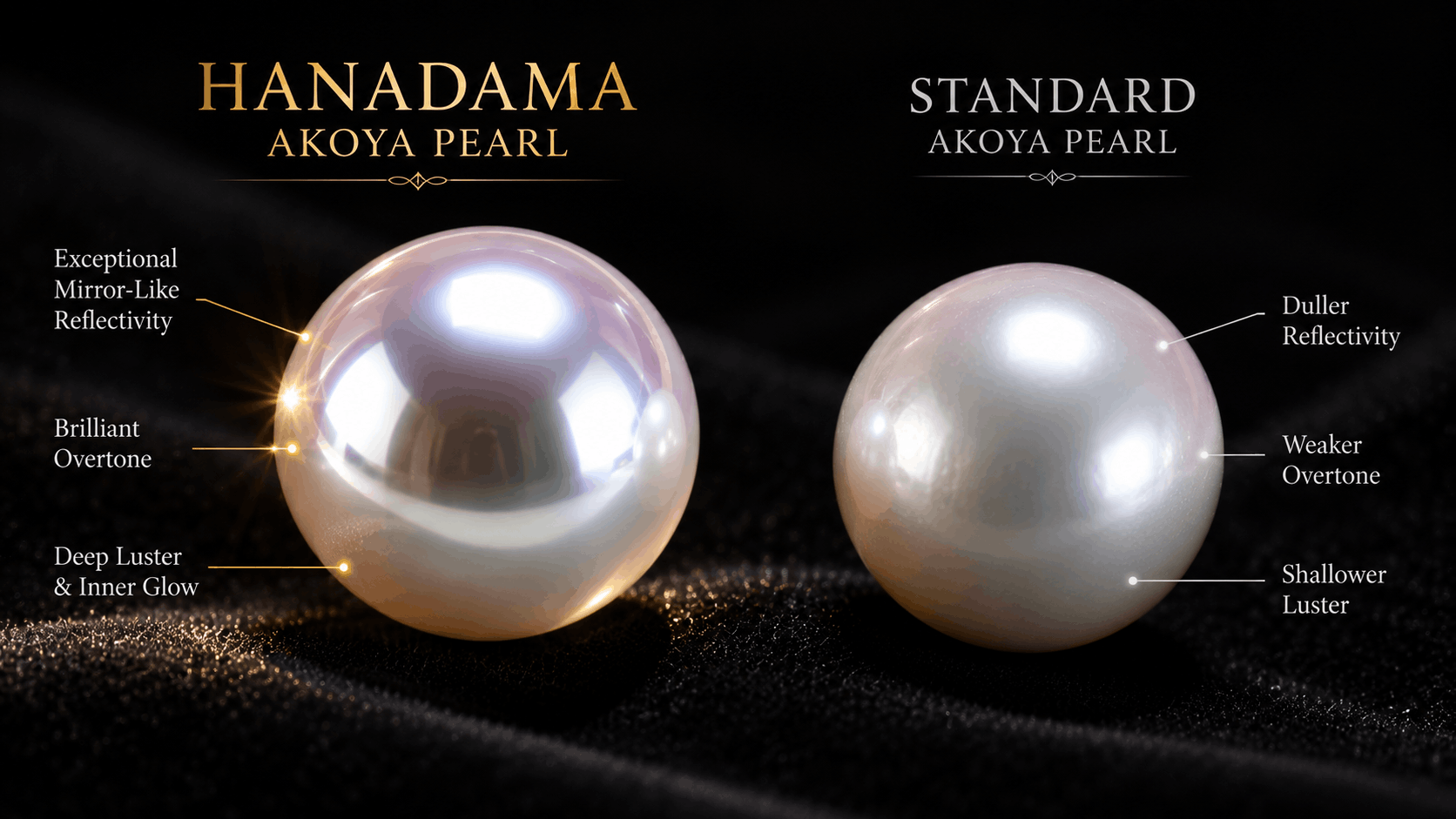 01. What Makes a Hanadama Akoya Pearl Necklace Different