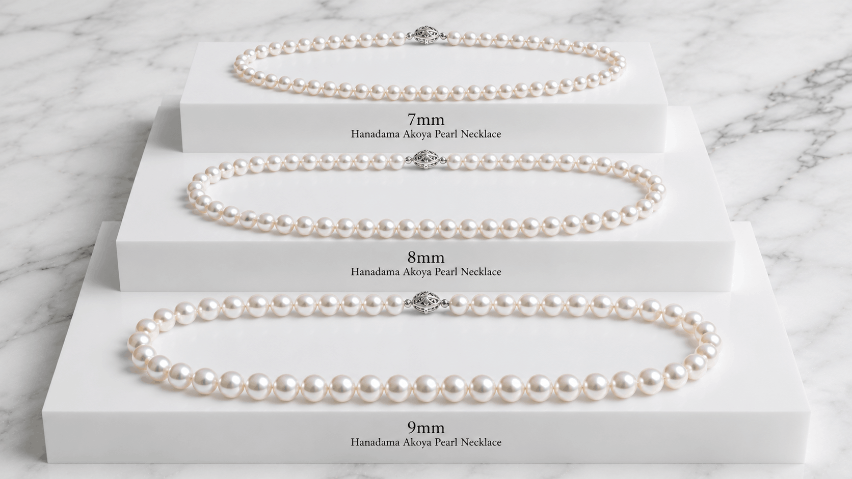 02. Hanadama Pearl Price Ranges in Singapore