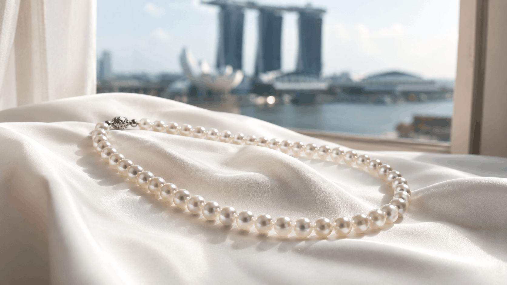04. Why Singapore Buyers Choose This Pearl Necklace