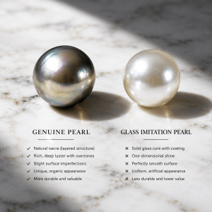 How to Tell If Pearls Are Real: Simple Tests That Actually Work