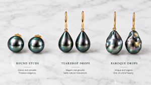 Tahitian Pearl Earrings: The Complete Guide to Choosing a Pair