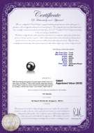 Product certificate: AK-B-AAA-78-L1