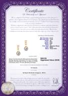 Product certificate: AK-W-AA-67-E-Anya