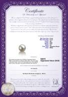 Product certificate: AK-W-AA-89-L1