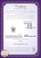 Product certificate: AK-W-AAA-89-L1