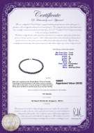 Product certificate: B-A-78-N