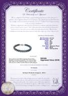Product certificate: B-AA-657-B-AKOY
