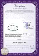 Product certificate: B-AA-657-N-Akoy