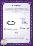 Product certificate: B-AA-75-67-B