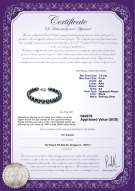 Product certificate: B-AA-758-B-AKOY
