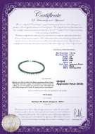 Product certificate: B-AA-758-N-Akoy