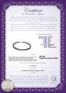 Product certificate: B-AA-89-N