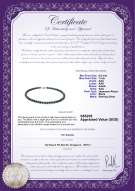 Product certificate: B-AAA-657-N-Akoy