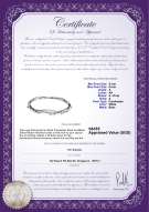 Product certificate: FW-B-A-56-N-Jasmine
