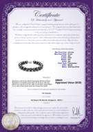 Product certificate: FW-B-AA-89-B