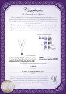 Product certificate: FW-B-AAAA-78-N-Ramona