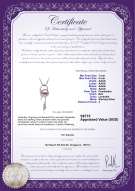 Product certificate: FW-L-AAAA-78-P-Jennifer