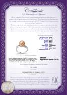 Product certificate: FW-P-AAAA-910-R-Caroline