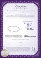 Product certificate: FW-W-A-38-N-Ida