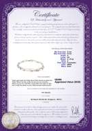 Product certificate: FW-W-A-56-N-Jasmine