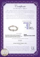 Product certificate: FW-W-A-611-BGB-Irina