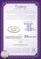 Product certificate: FW-W-AA-7585-S