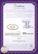 Product certificate: FW-W-AA-7585-S