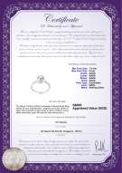 Product certificate: FW-W-AAAA-78-R-Dawn