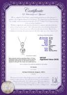 Product certificate: FW-W-EDS-1213-P-Marlo