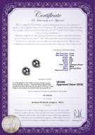 Product certificate: JAK-B-AA-67-E-Jocelyn