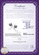 Product certificate: JAK-B-AA-67-E-Rosie