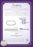 Product certificate: JAK-W-AAA-775-N