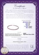 Product certificate: P-AA-67-N-olav