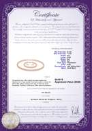 Product certificate: P-AA-67-S