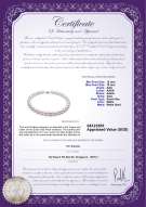 Product certificate: SSEA-W-AAA-1215-N