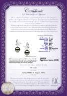 Product certificate: TAH-B-AAA-1011-E-Butterfly