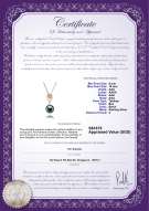 Product certificate: TAH-B-AAA-910-P-Pamela