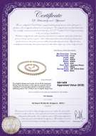 Product certificate: W-AAA-758-S-Akoy