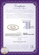 Product certificate: W-AAA-859-S-Akoy