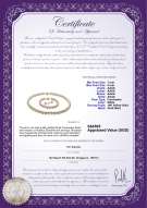 Product certificate: W-AAAA-78-S