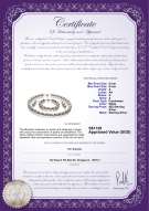 Product certificate: W-F-89-MarieAnt