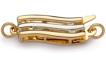 Clasp in Cantebury - 14K Gold Clasp in Cantebury - 14K Gold