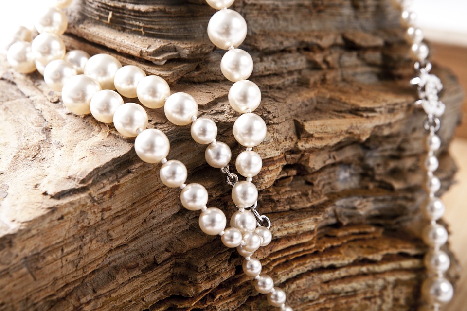Freshwater pearls today