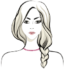 Choker necklace length guide